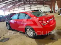2015 Chevrolet Cruze фото