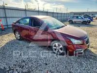 2015 Chevrolet Cruze фото