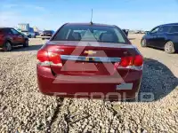 2015 Chevrolet Cruze фото