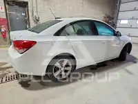 2015 Chevrolet Cruze фото