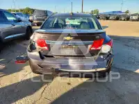 2015 Chevrolet Cruze photo