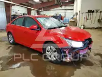 2015 Chevrolet Cruze фото