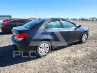 2015 Chevrolet Cruze photo