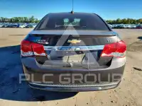 2015 Chevrolet Cruze photo