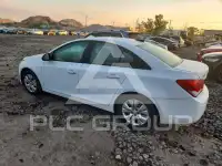 2015 Chevrolet Cruze фото