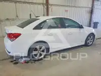 2015 Chevrolet Cruze photo