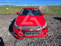 2015 Chevrolet Cruze фото