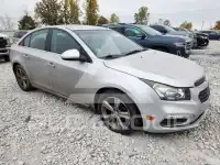 2015 Chevrolet Cruze фото