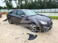 2015 Chevrolet Cruze фото