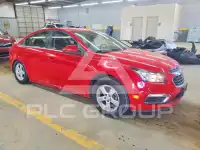 2015 Chevrolet Cruze фото