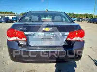 2015 Chevrolet Cruze фото
