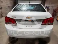 2015 Chevrolet Cruze фото