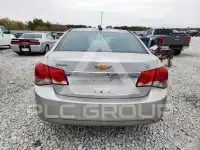 2015 Chevrolet Cruze фото