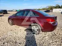 2015 Chevrolet Cruze фото
