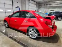 2015 Chevrolet Cruze фото