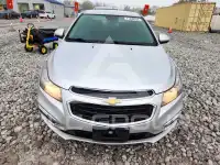 2015 Chevrolet Cruze фото