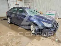 2015 Chevrolet Cruze фото