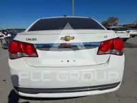 2015 Chevrolet Cruze фото