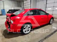 2015 Chevrolet Cruze фото