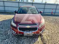 2015 Chevrolet Cruze фото