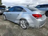 2015 Chevrolet Cruze фото
