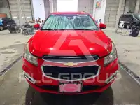 2015 Chevrolet Cruze фото