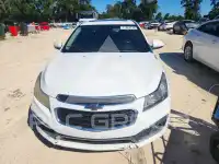 2015 Chevrolet Cruze фото
