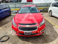 2015 Chevrolet Cruze фото