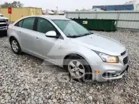 2015 Chevrolet Cruze фото