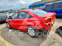 2015 Chevrolet Cruze фото