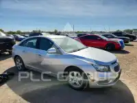 2015 Chevrolet Cruze фото