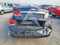 2015 Chevrolet Cruze фото