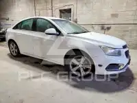 2015 Chevrolet Cruze фото