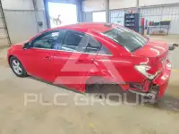 2015 Chevrolet Cruze фото