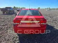 2015 Chevrolet Cruze фото