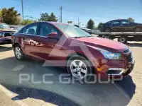 2015 Chevrolet Cruze фото