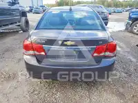 2015 Chevrolet Cruze фото