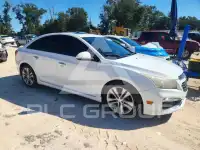 2015 Chevrolet Cruze фото