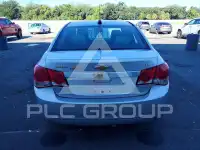 2015 Chevrolet Cruze фото