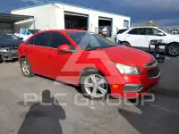 2015 Chevrolet Cruze фото