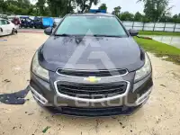 2015 Chevrolet Cruze фото