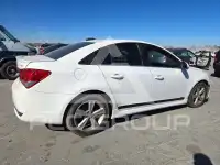 2015 Chevrolet Cruze фото
