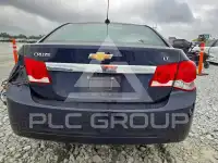 2015 Chevrolet Cruze фото