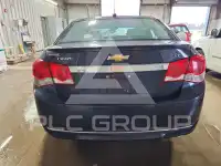 2015 Chevrolet Cruze фото