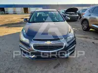2015 Chevrolet Cruze photo