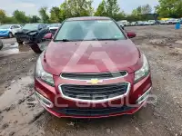 2015 Chevrolet Cruze фото