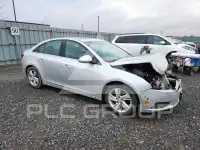 2015 Chevrolet Cruze фото