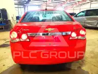 2015 Chevrolet Cruze фото