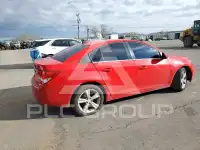 2015 Chevrolet Cruze фото