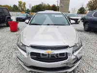 2015 Chevrolet Cruze фото